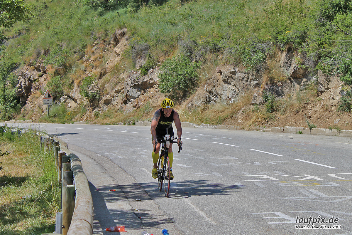 Triathlon Alpe d'Huez - Bike 2013 - 532