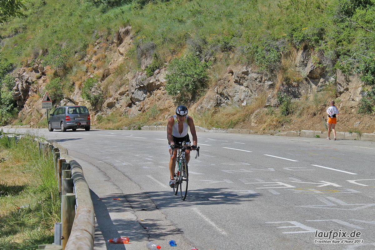 Triathlon Alpe d'Huez - Bike 2013 - 539