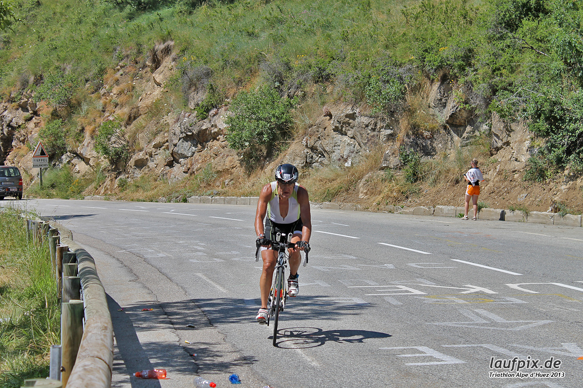 Triathlon Alpe d'Huez - Bike 2013 - 540