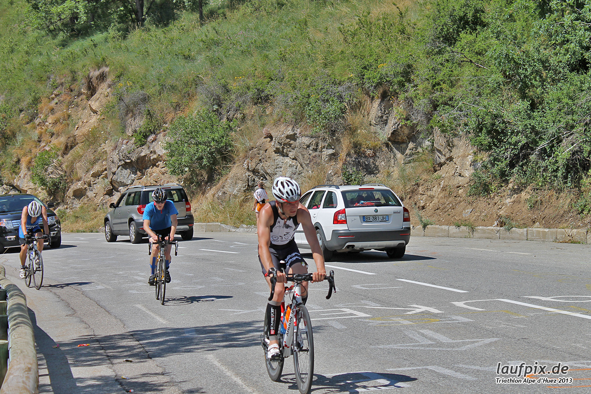 Triathlon Alpe d'Huez - Bike 2013 - 544