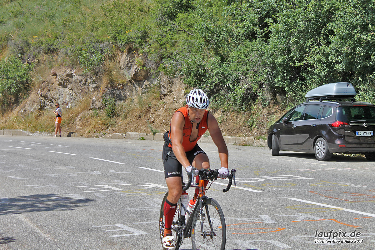 Triathlon Alpe d'Huez - Bike 2013 - 556