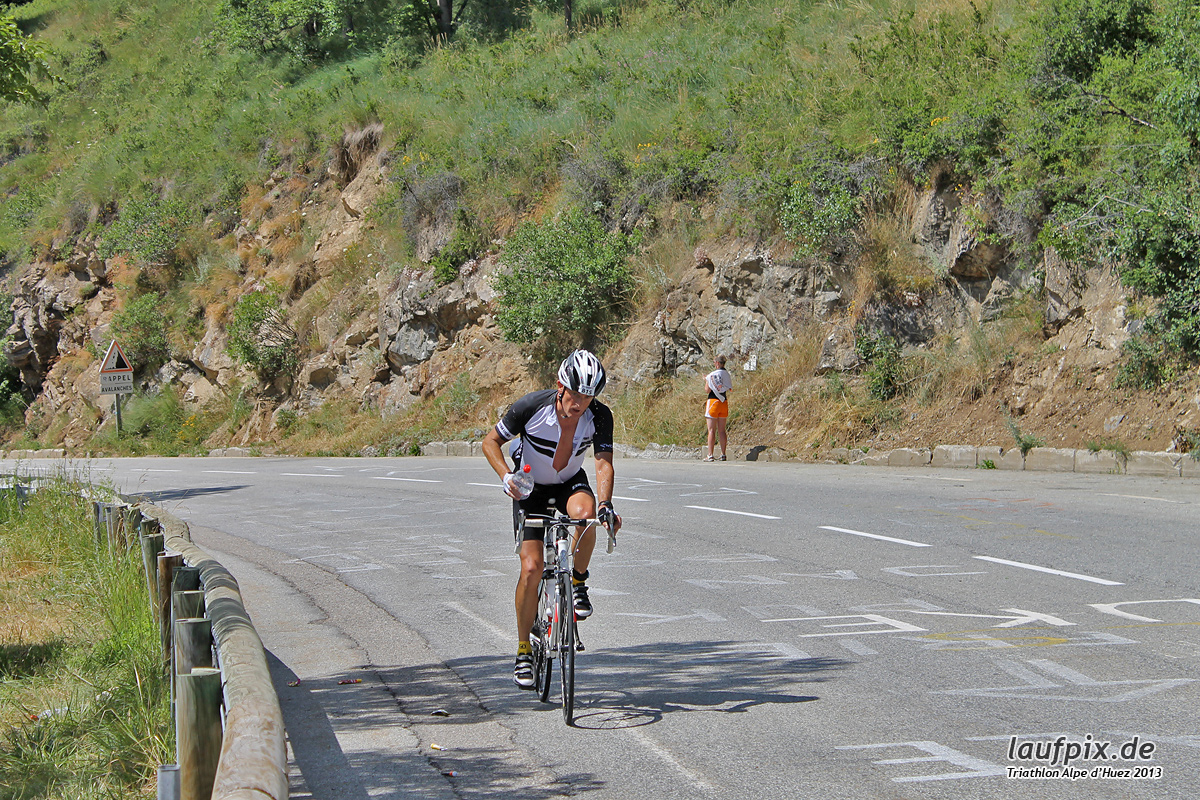 Triathlon Alpe d'Huez - Bike 2013 - 558