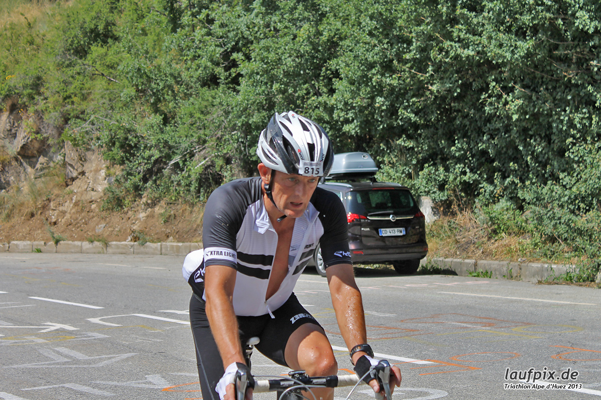 Triathlon Alpe d'Huez - Bike 2013 - 560