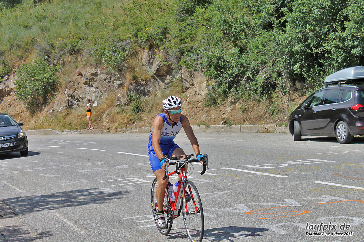 Triathlon Alpe d'Huez - Bike 2013 - 562