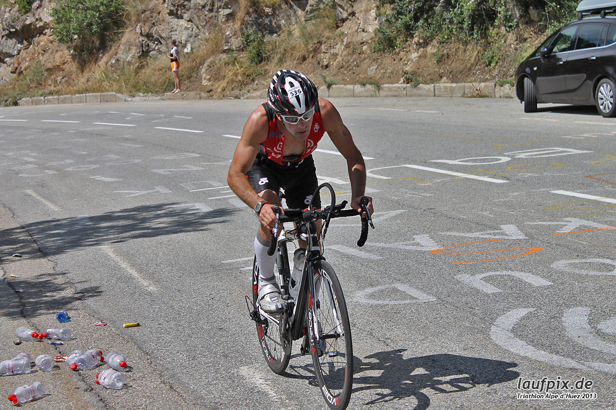 Triathlon Alpe d'Huez - Bike 2013 - 566