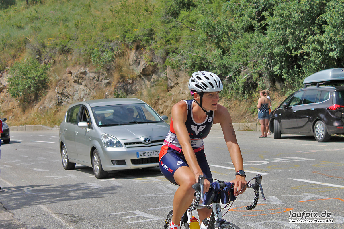 Triathlon Alpe d'Huez - Bike 2013 - 577