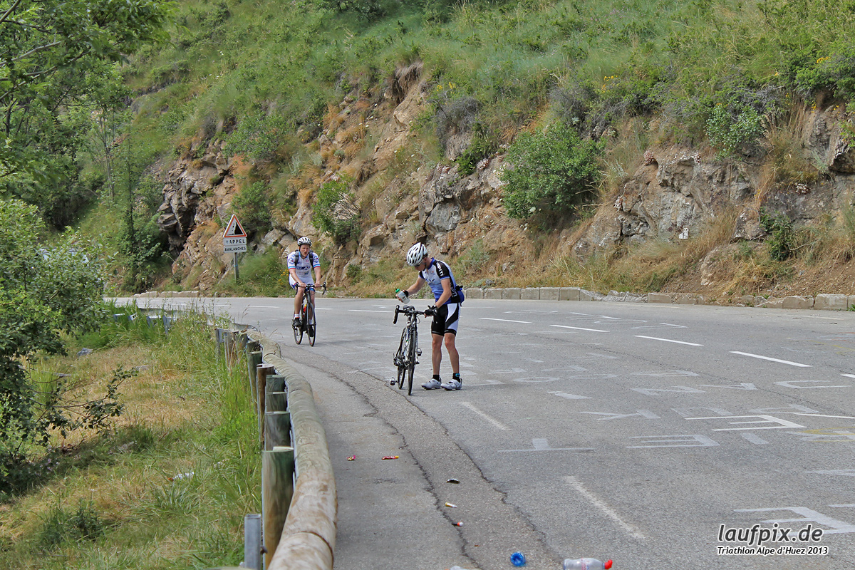 Triathlon Alpe d'Huez - Bike 2013 - 584