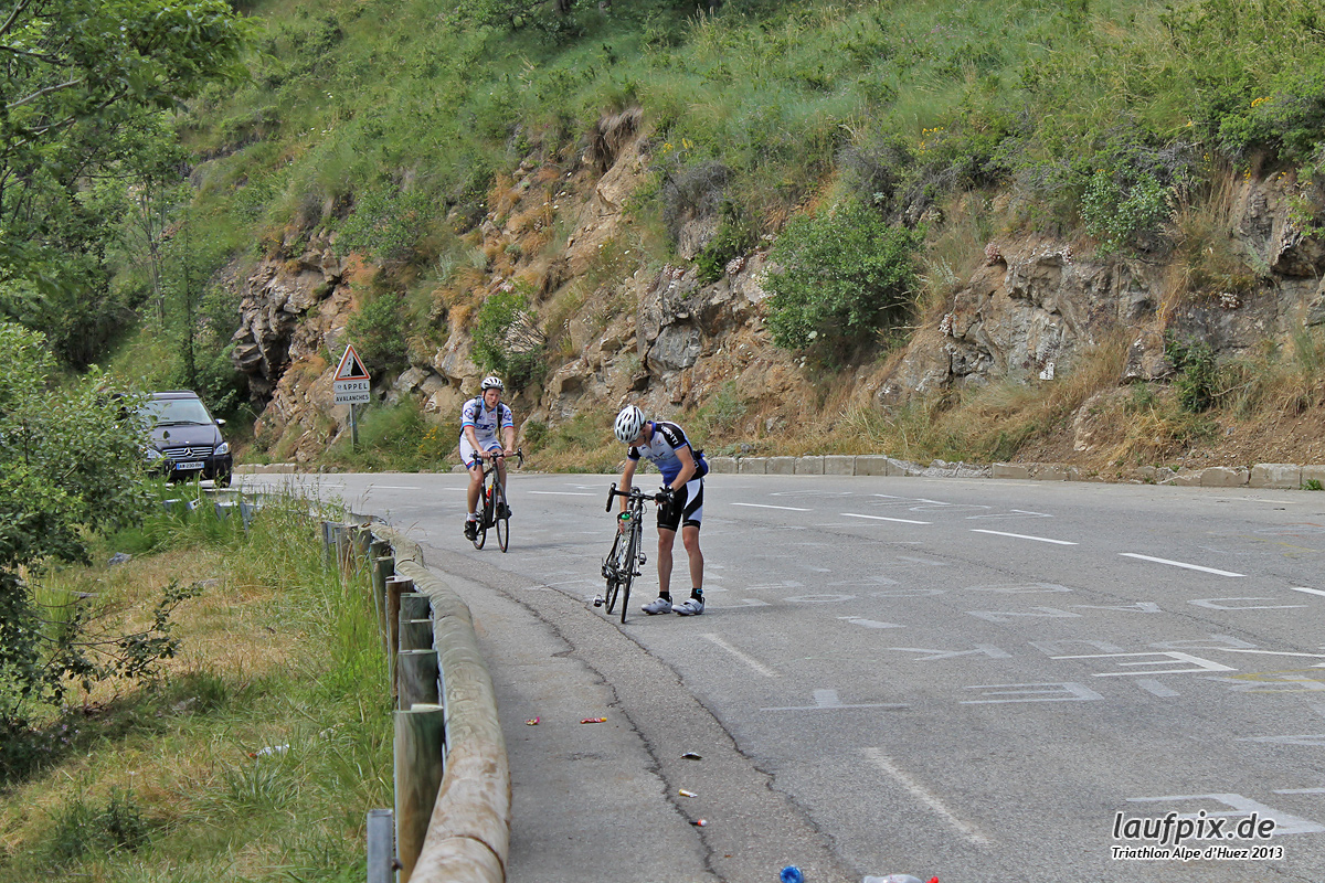 Triathlon Alpe d'Huez - Bike 2013 - 585