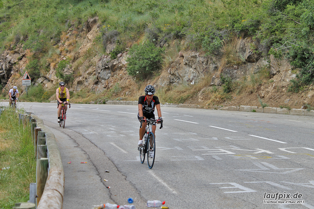 Triathlon Alpe d'Huez - Bike 2013 - 591