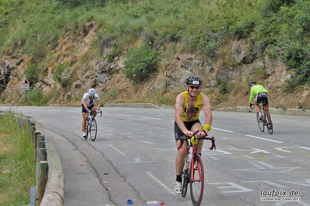 Triathlon Alpe d'Huez - Bike 2013 - 593