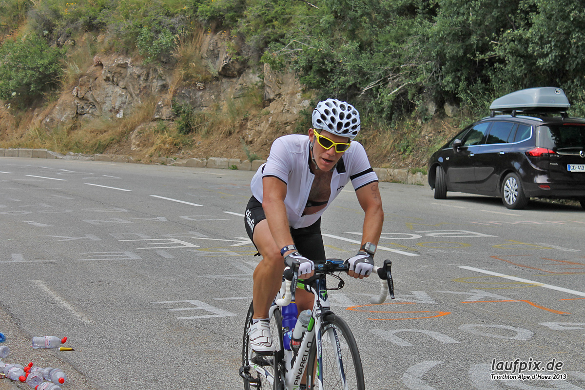 Triathlon Alpe d'Huez - Bike 2013 - 595