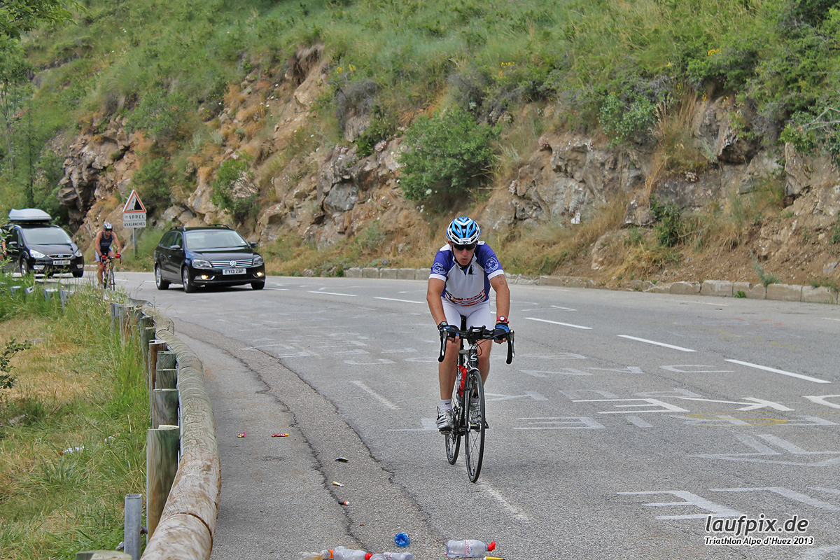 Triathlon Alpe d'Huez - Bike 2013 - 596