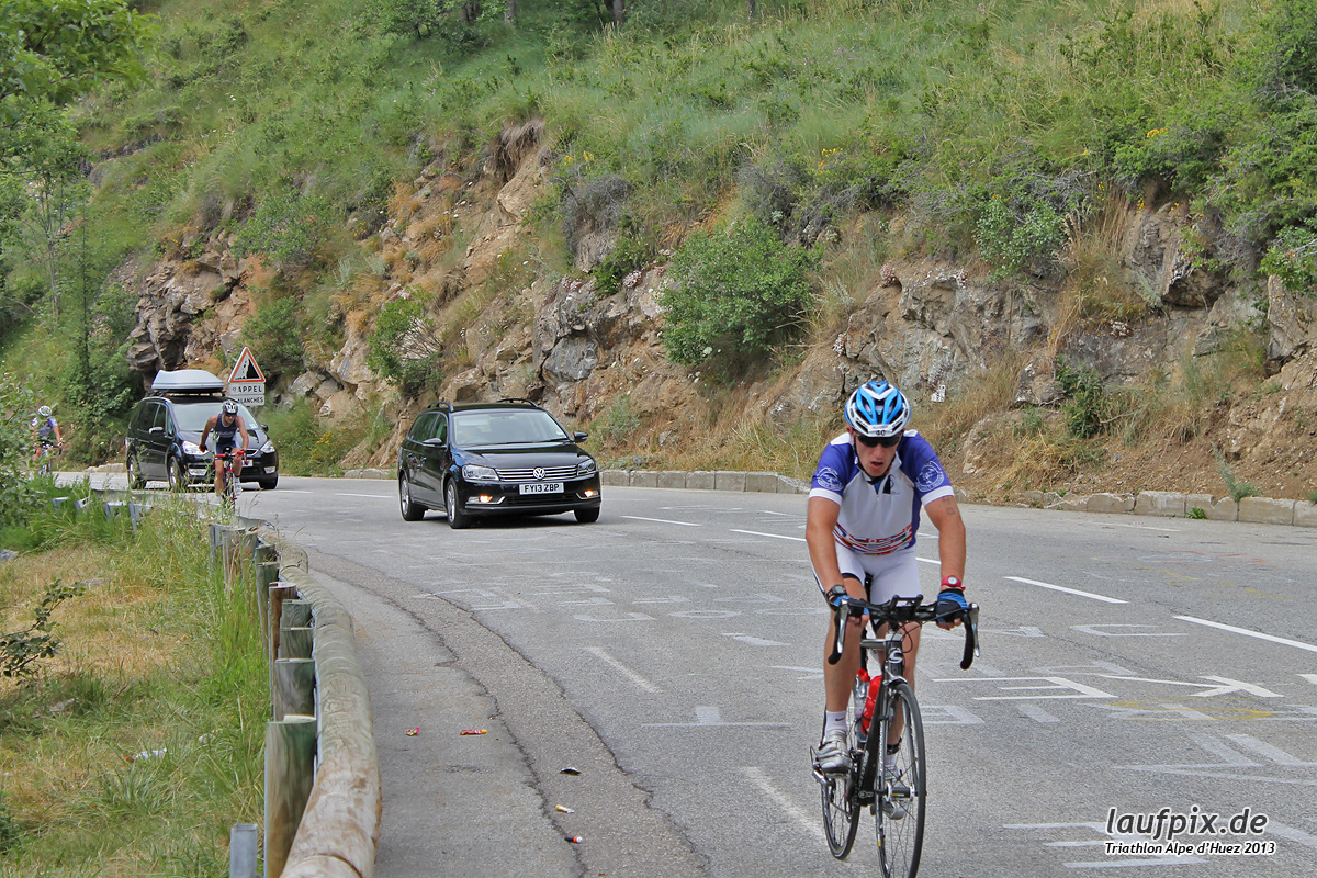 Triathlon Alpe d'Huez - Bike 2013 - 597