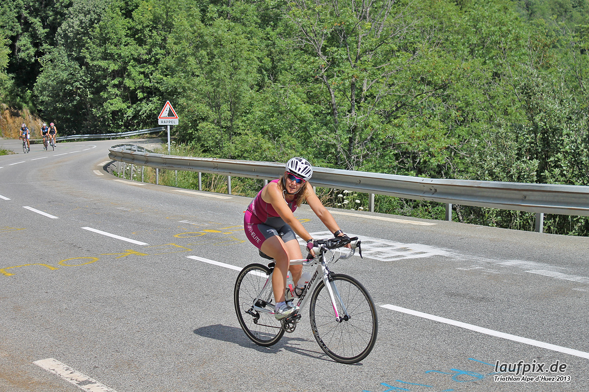 Triathlon Alpe d'Huez - Bike 2013 - 603