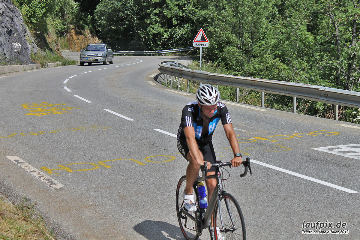 Triathlon Alpe d'Huez - Bike 2013 - 608