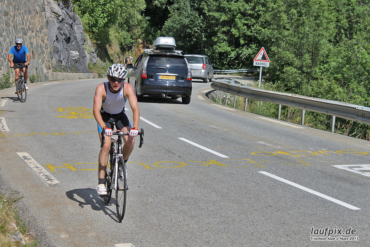 Triathlon Alpe d'Huez - Bike 2013 - 622
