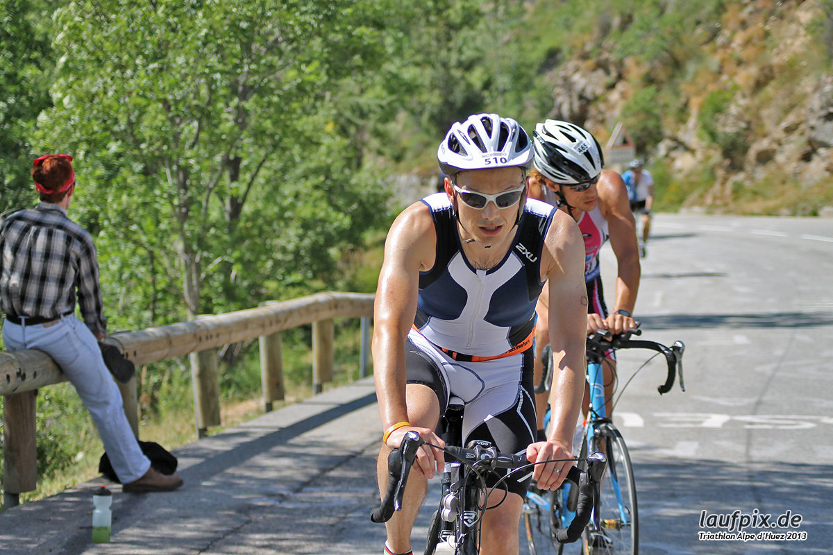 Triathlon Alpe d'Huez - Bike 2013 - 628