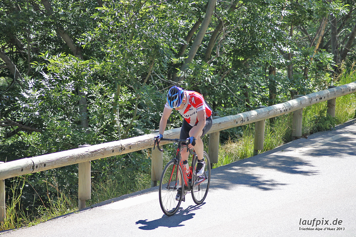 Triathlon Alpe d'Huez - Bike 2013 - 638