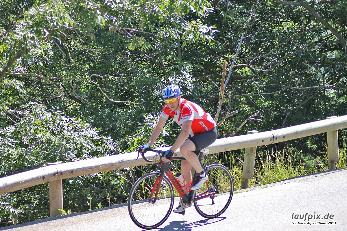 Triathlon Alpe d'Huez - Bike 2013 - 639