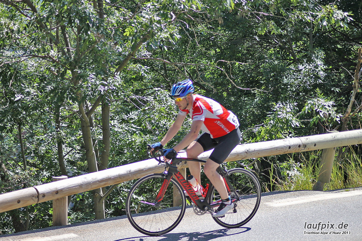 Triathlon Alpe d'Huez - Bike 2013 - 640