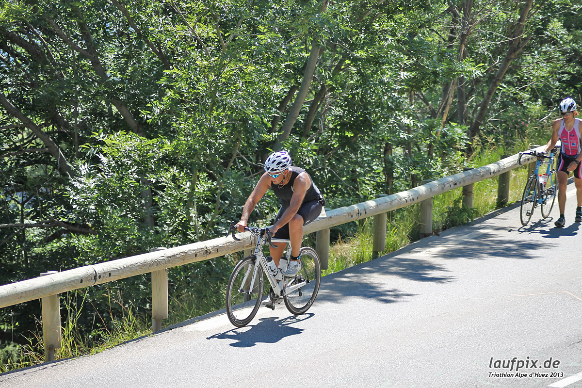 Triathlon Alpe d'Huez - Bike 2013 - 645