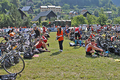 Foto vom Triathlon Alpe d'Huez 2013 - 78572