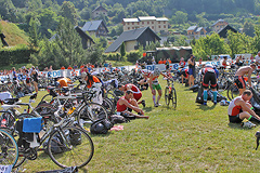 Foto vom Triathlon Alpe d'Huez 2013 - 78824
