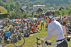Foto vom Triathlon Alpe d'Huez 2013 - 78614