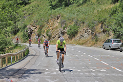 Foto vom Triathlon Alpe d'Huez 2013 - 78870