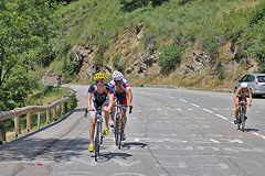 Foto vom Triathlon Alpe d'Huez 2013 - 79166