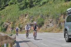 Foto vom Triathlon Alpe d'Huez 2013 - 78694