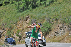 Foto vom Triathlon Alpe d'Huez 2013 - 78625