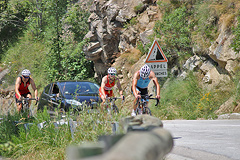 Foto vom Triathlon Alpe d'Huez 2013 - 78546