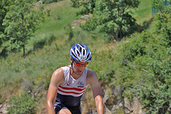 Foto vom Triathlon Alpe d'Huez 2013 - 78670