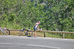 Foto vom Triathlon Alpe d'Huez 2013 - 78661