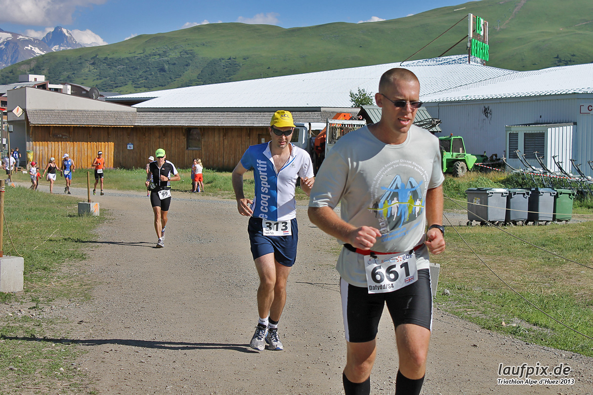 Triathlon Alpe d'Huez - Run 2013 - 4