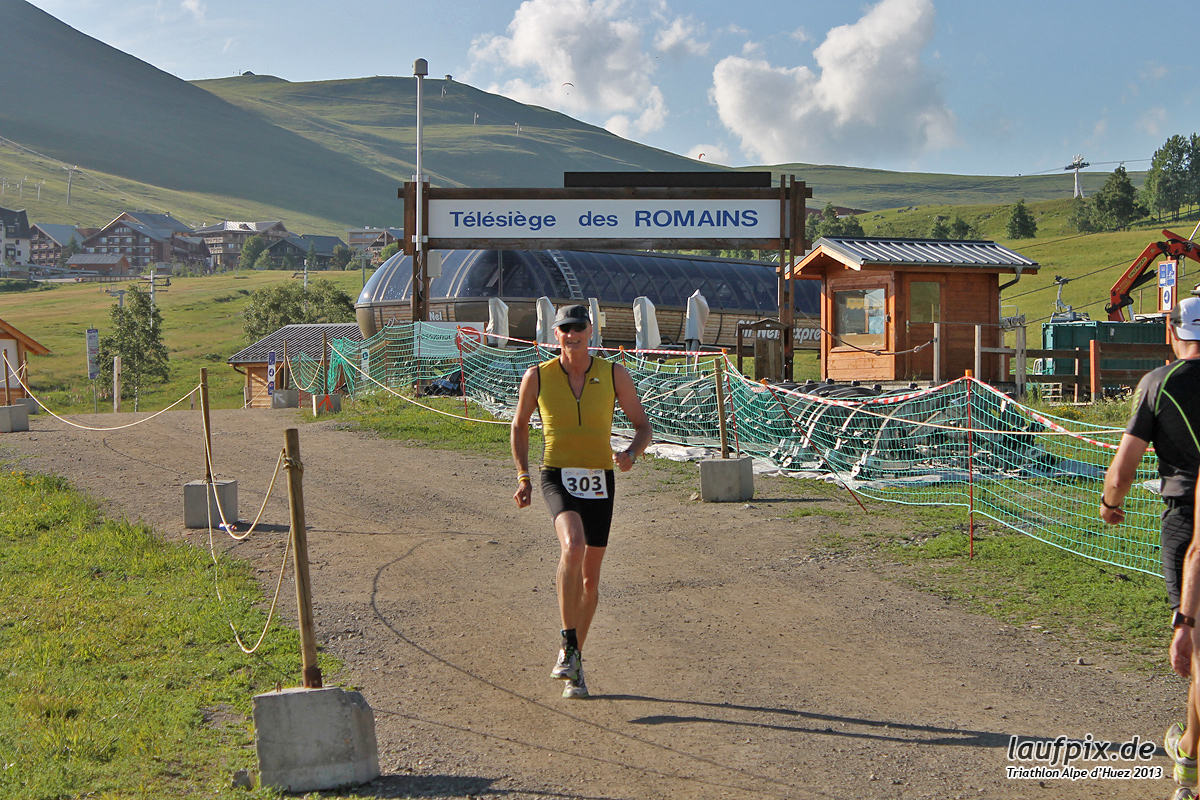 Triathlon Alpe d'Huez - Run 2013 - 48