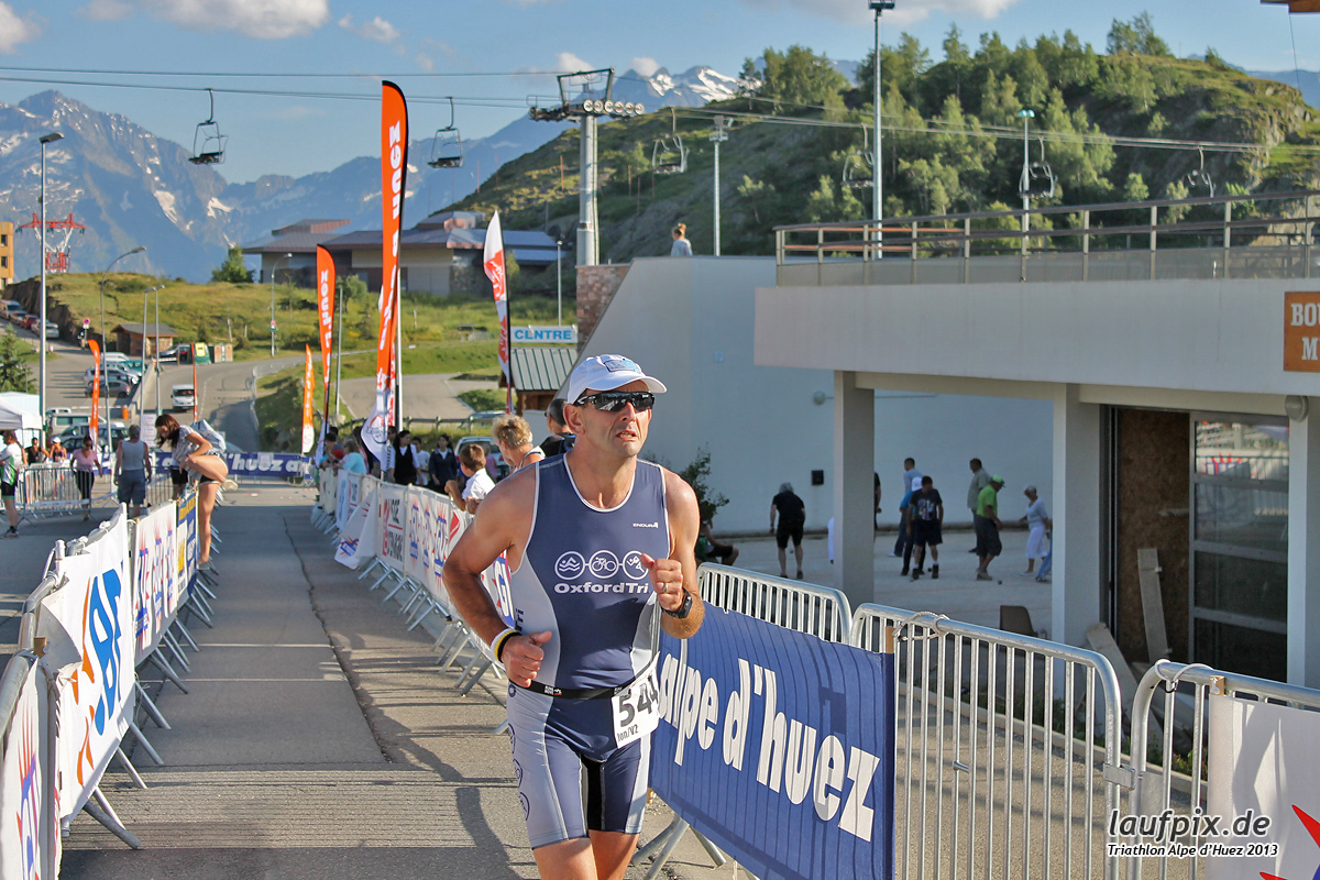 Triathlon Alpe d'Huez - Run 2013 - 61