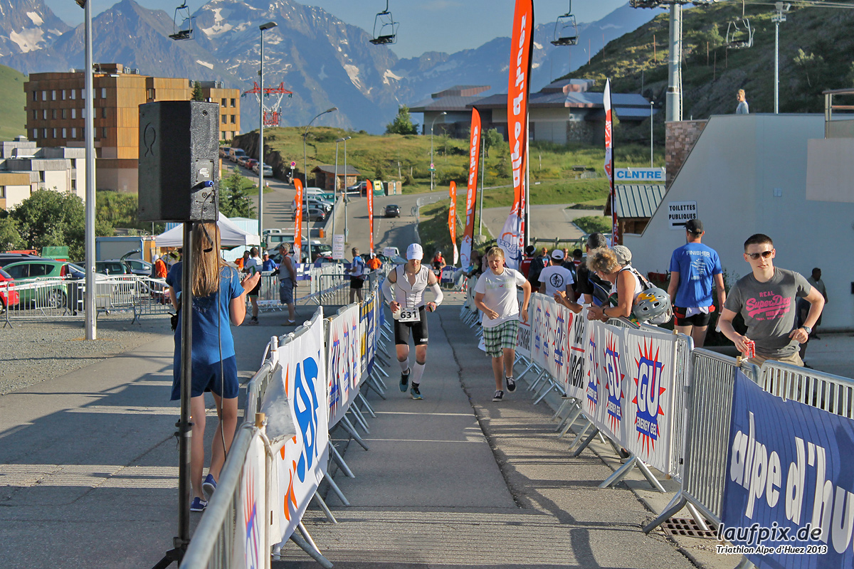 Triathlon Alpe d'Huez - Run 2013 - 64