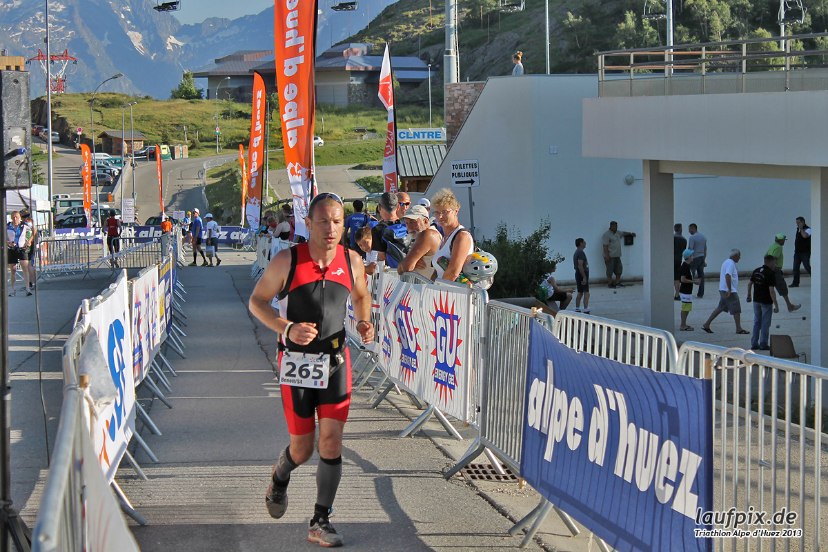 Triathlon Alpe d'Huez - Run 2013 - 68