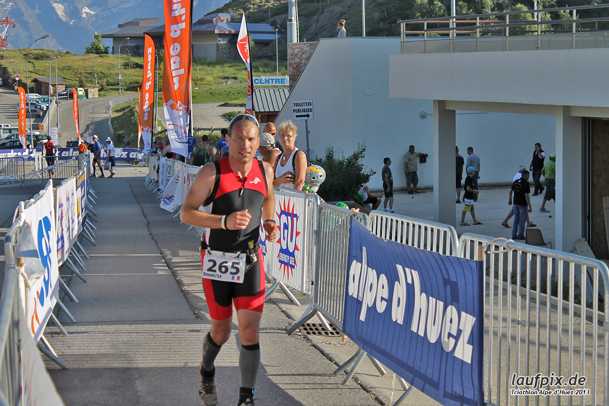 Triathlon Alpe d'Huez - Run 2013 - 69