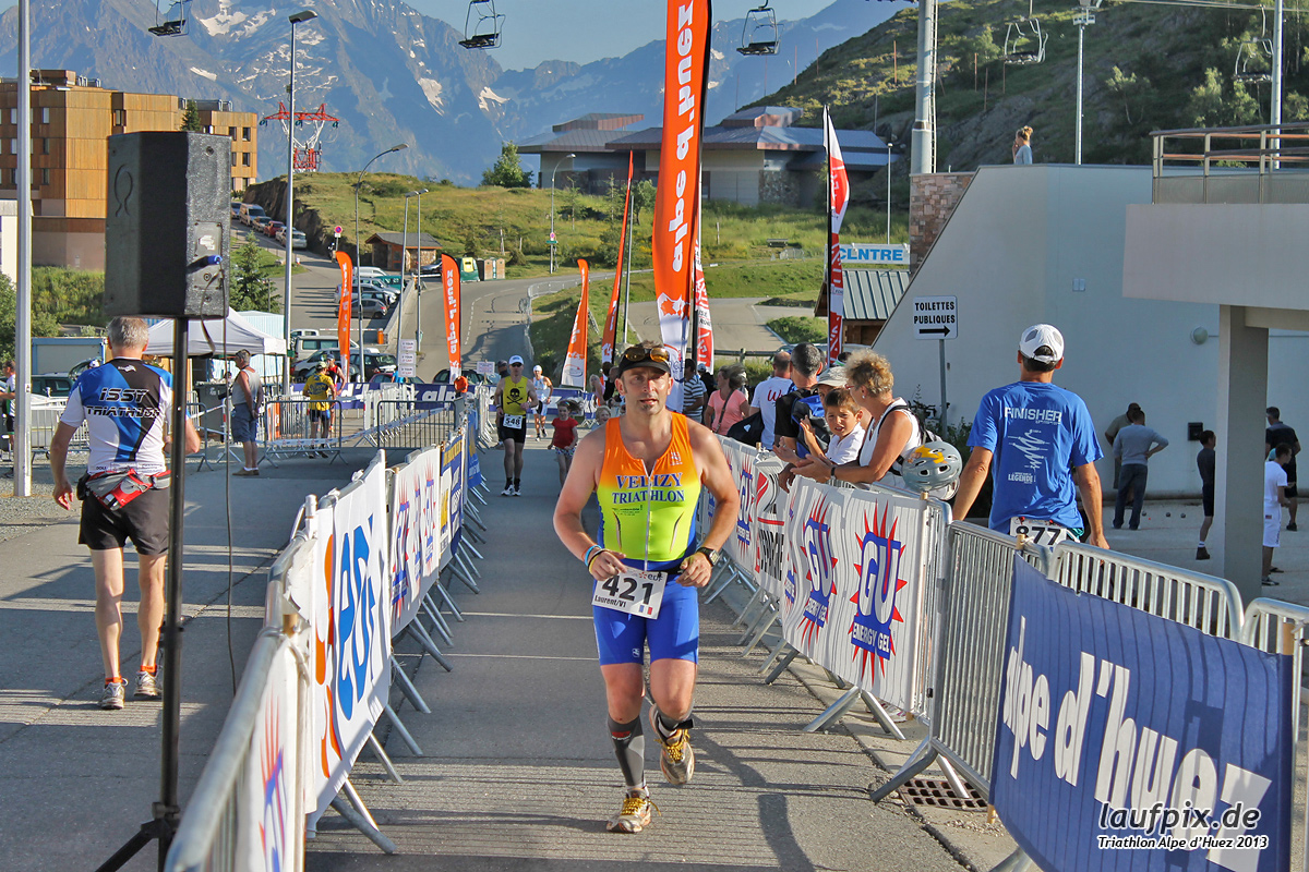 Triathlon Alpe d'Huez - Run 2013 - 72