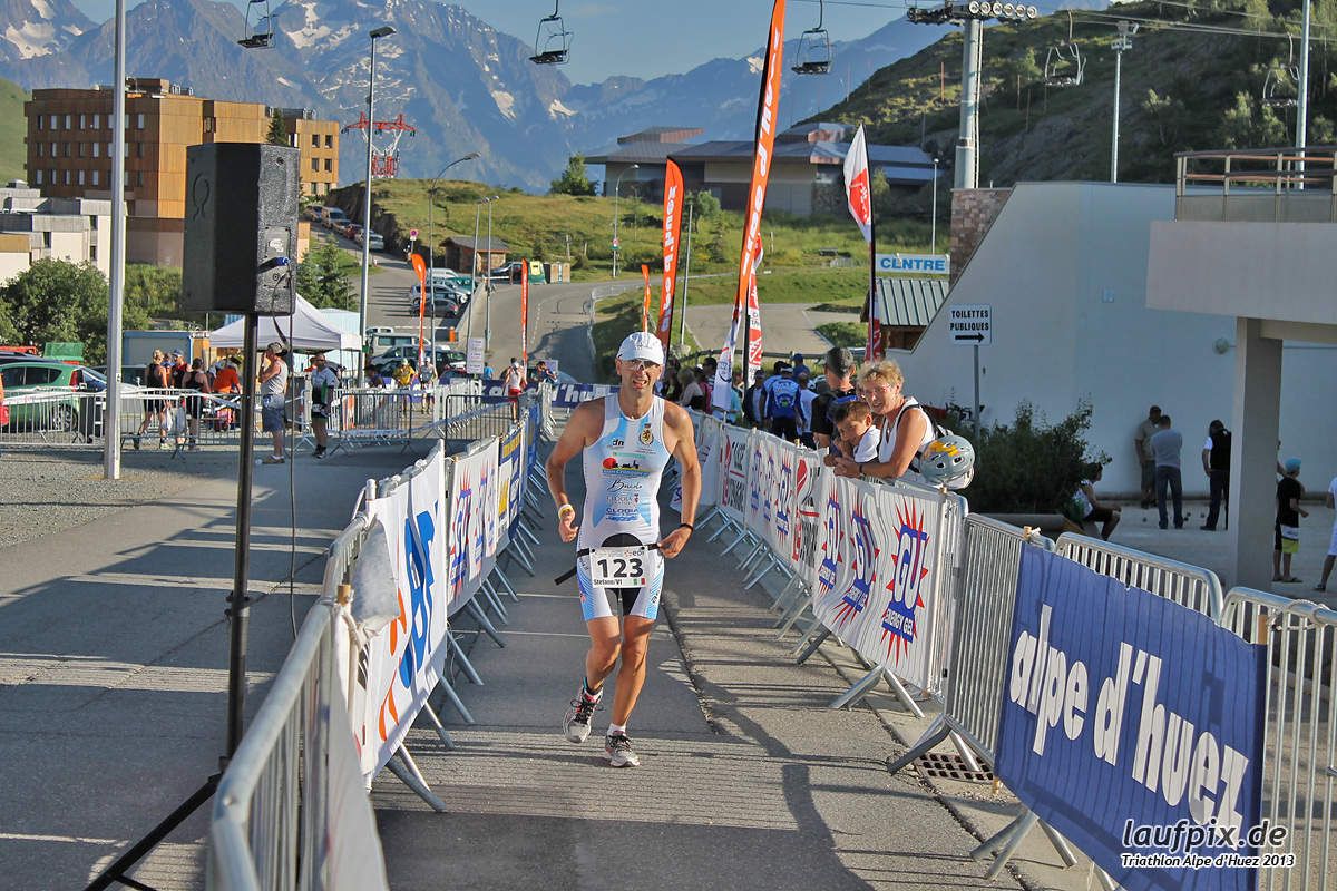 Triathlon Alpe d'Huez - Run 2013 - 81