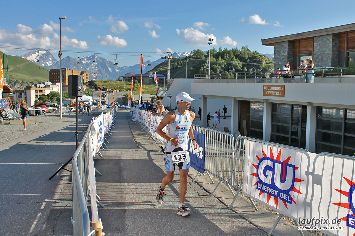 Triathlon Alpe d'Huez - Run 2013 - 83