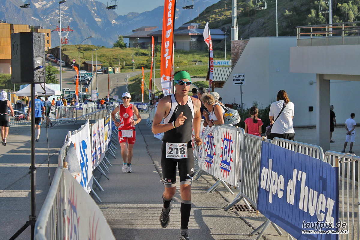 Triathlon Alpe d'Huez - Run 2013 - 89