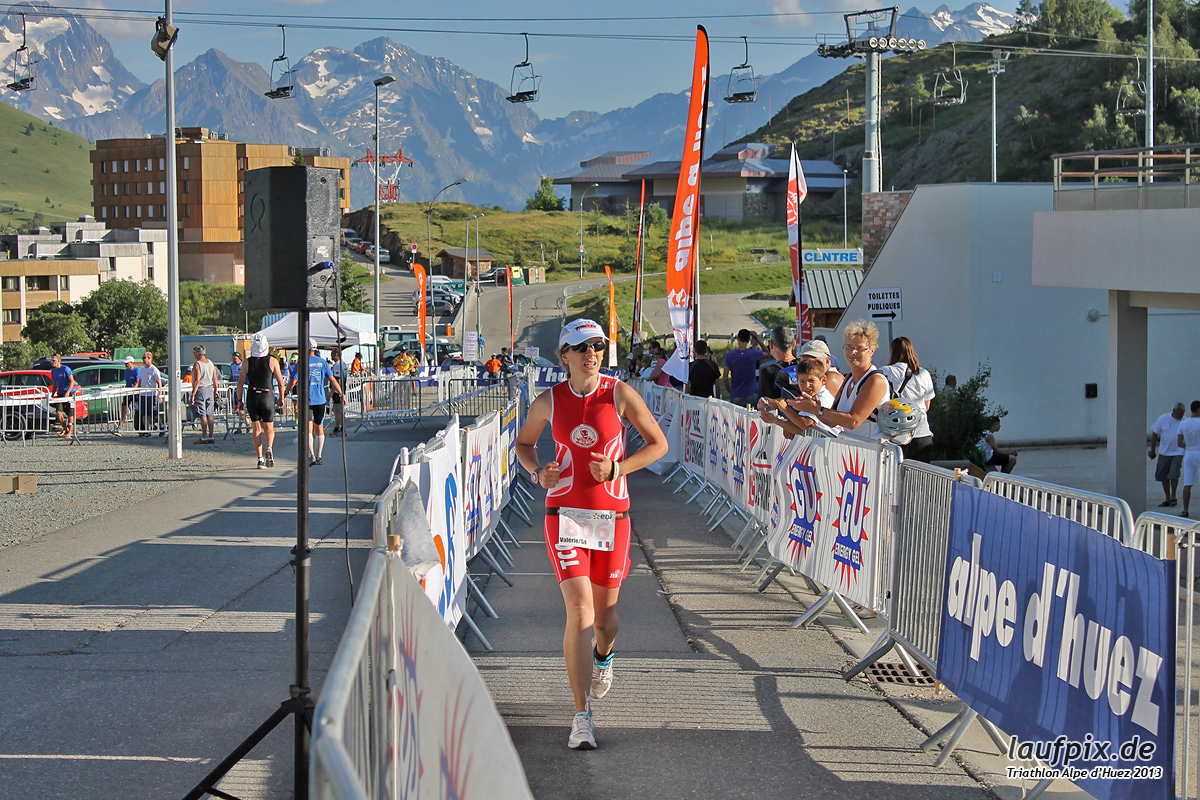 Triathlon Alpe d'Huez - Run 2013 - 92