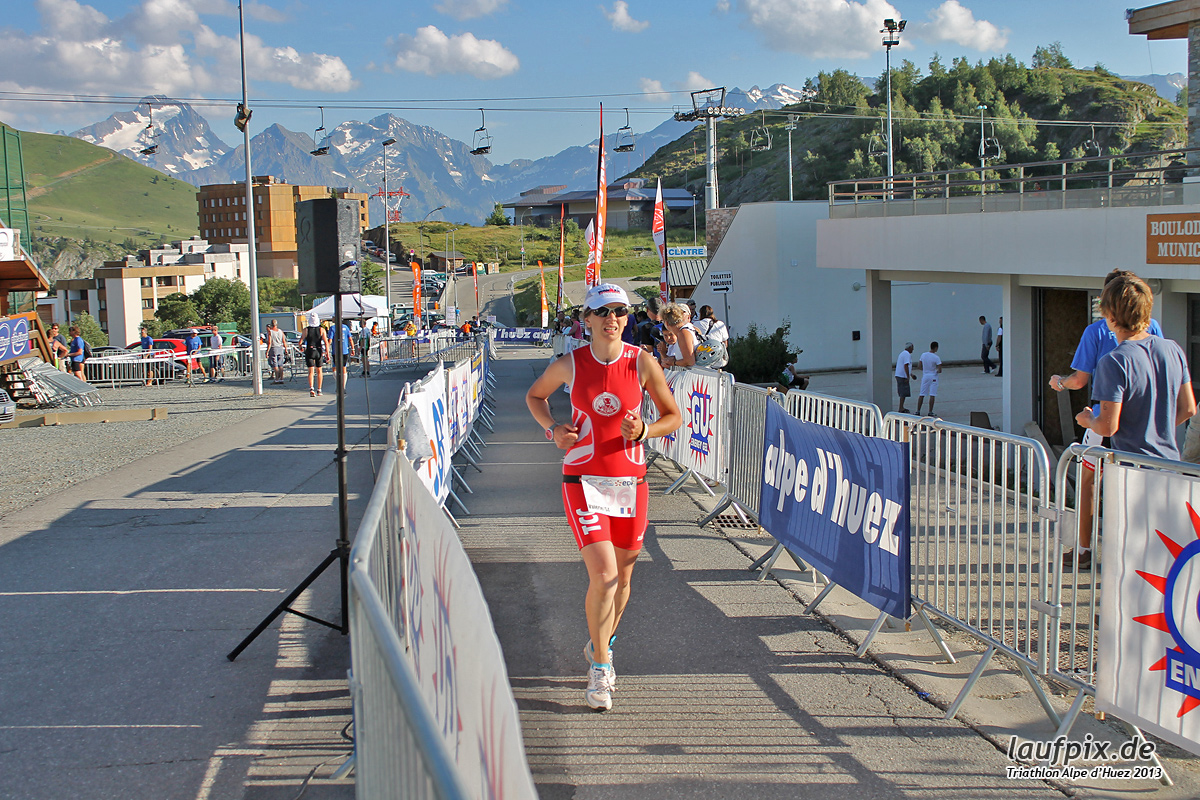 Triathlon Alpe d'Huez - Run 2013 - 95