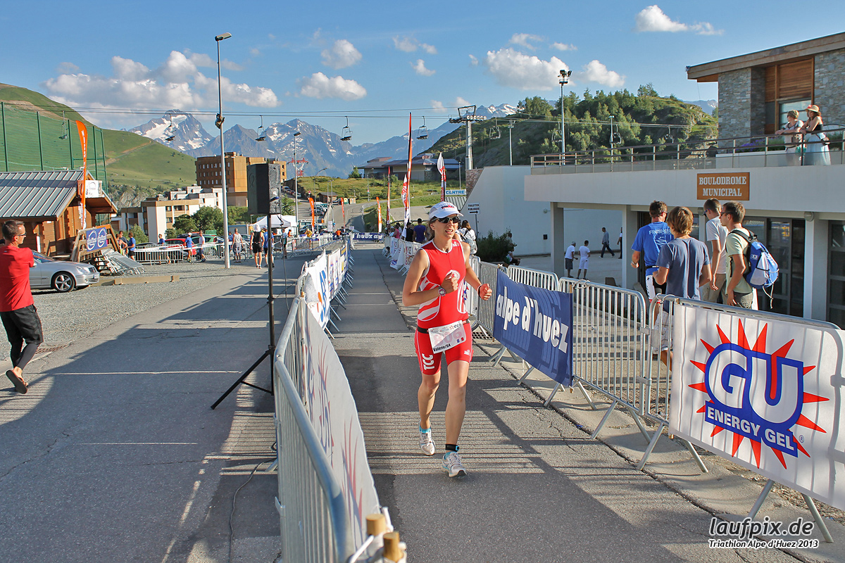 Triathlon Alpe d'Huez - Run 2013 - 96