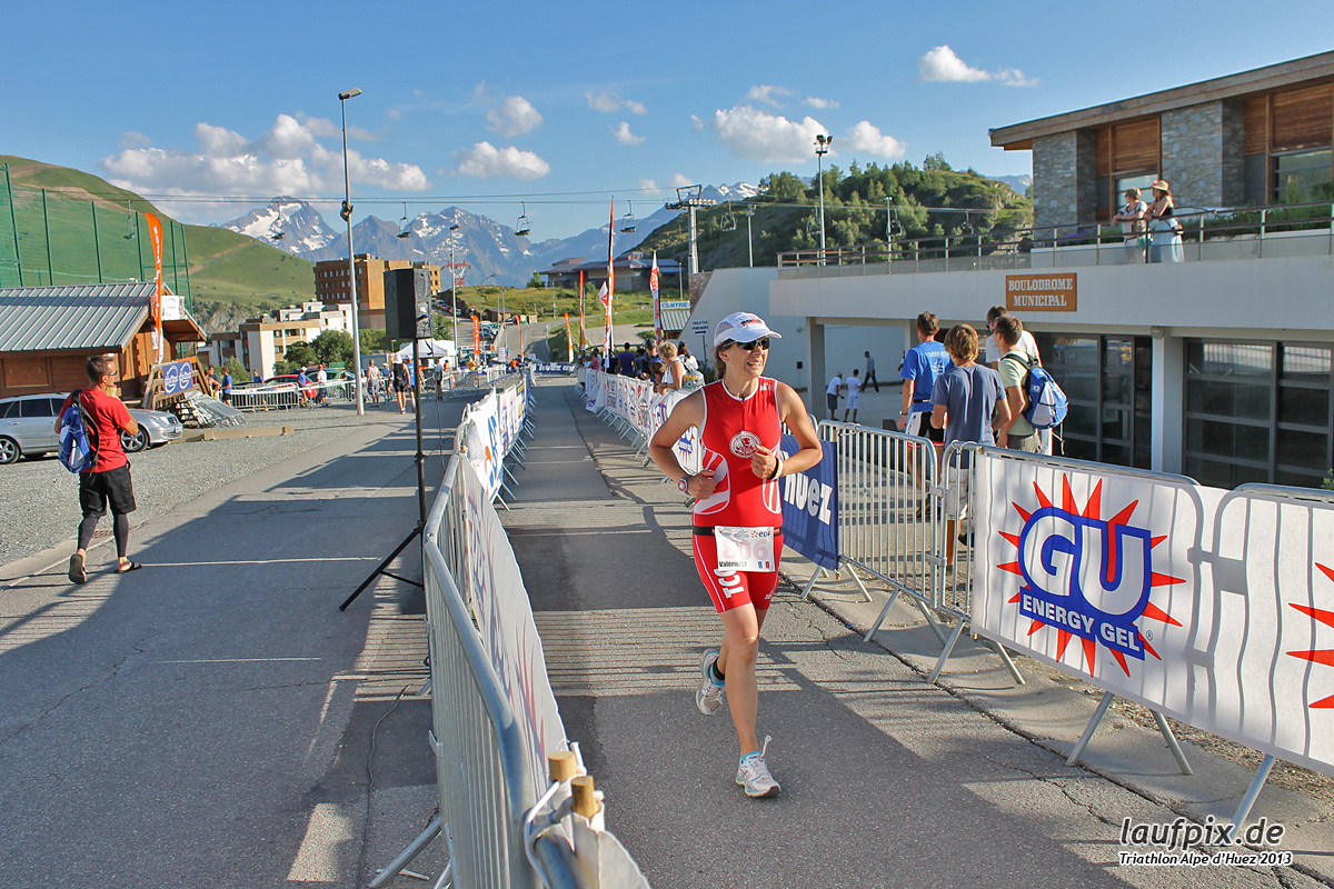 Triathlon Alpe d'Huez - Run 2013 - 97