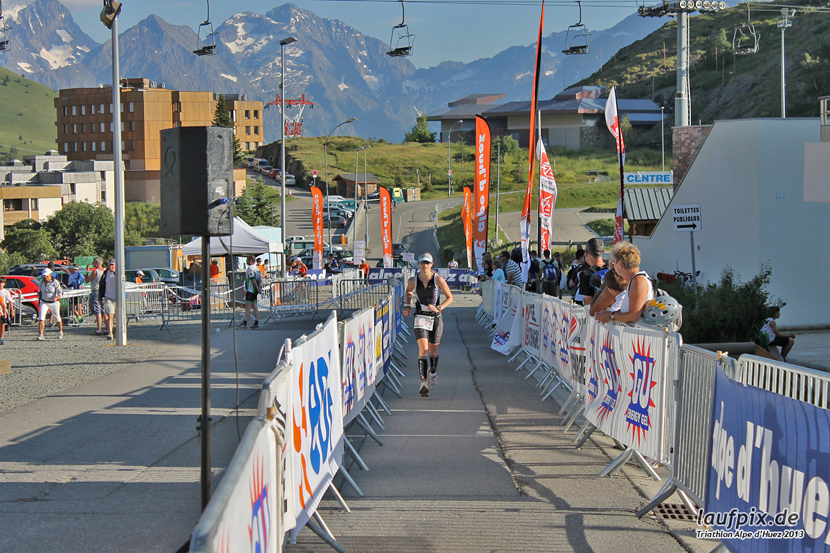 Triathlon Alpe d'Huez - Run 2013 - 98